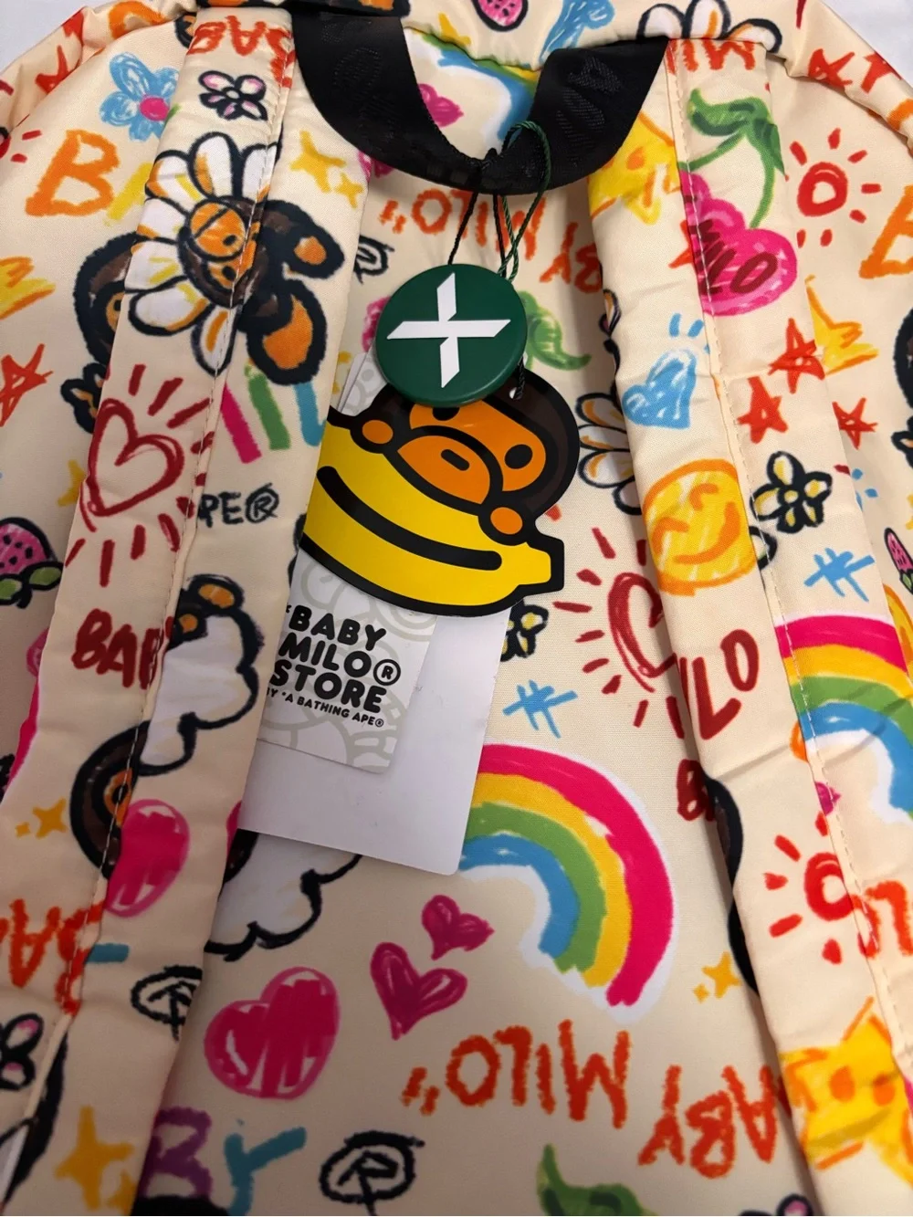 Bape cute baby